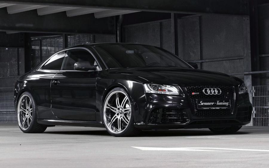 Audi RS5 Coupe by Senner Tuning '2010